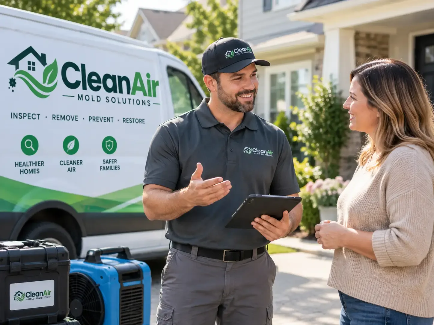 Mold Remediation Coplay, PA FAQs